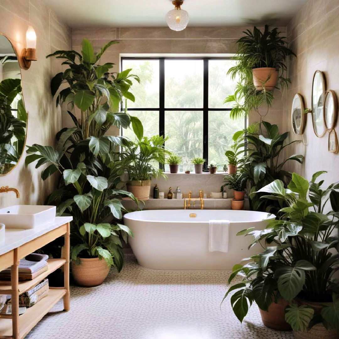 indoor plants for freshness and life