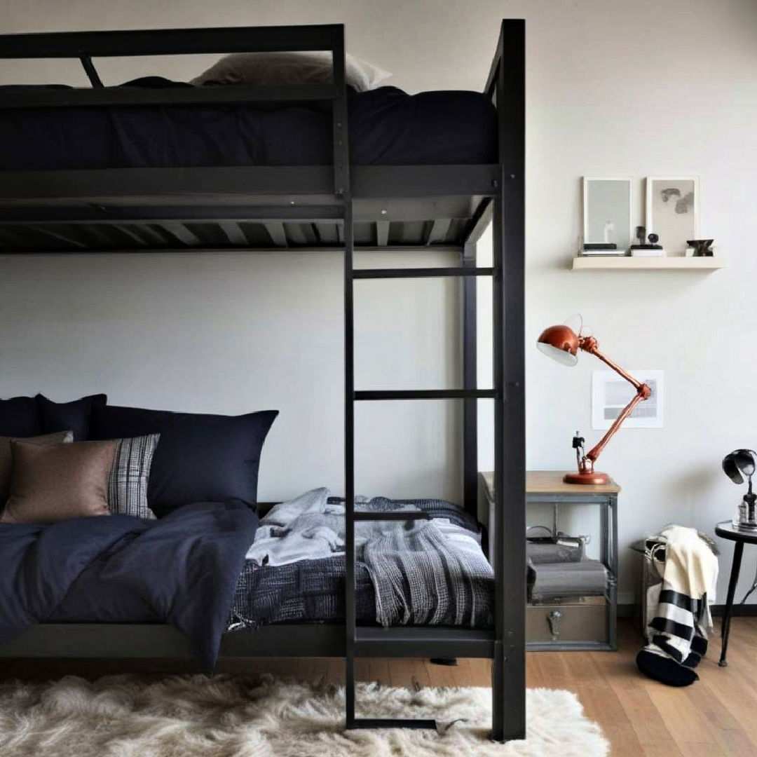 industrial loft bunks