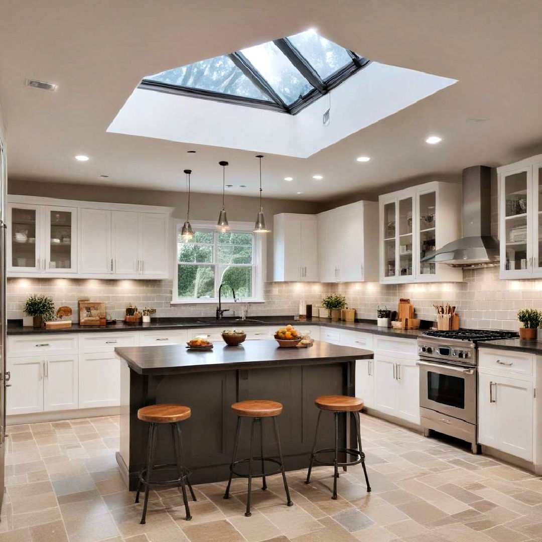 install a skylight