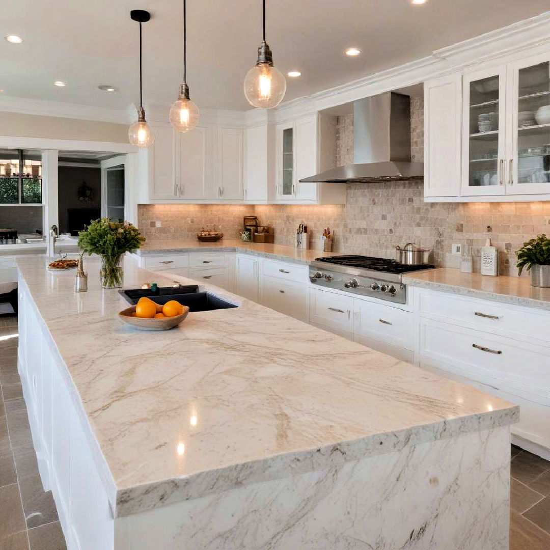 invest in quality countertops
