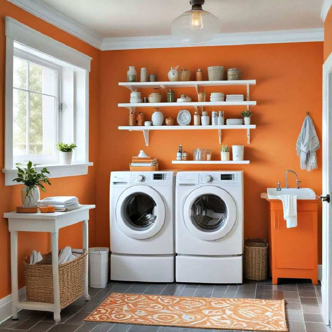 laundry room paint