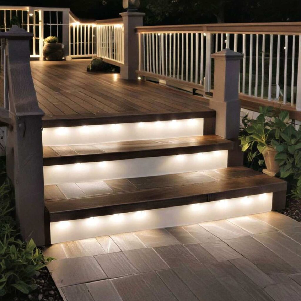 25 Deck Lighting Ideas To Illuminate Your Outdoor Space — PlantWorksNYC