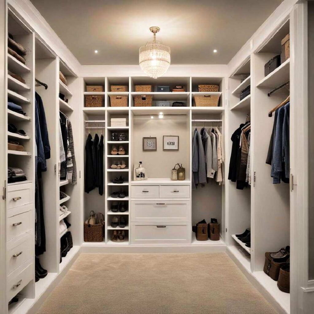 20 Hall Closet Organization Ideas and Inspiration — PlantWorksNYC