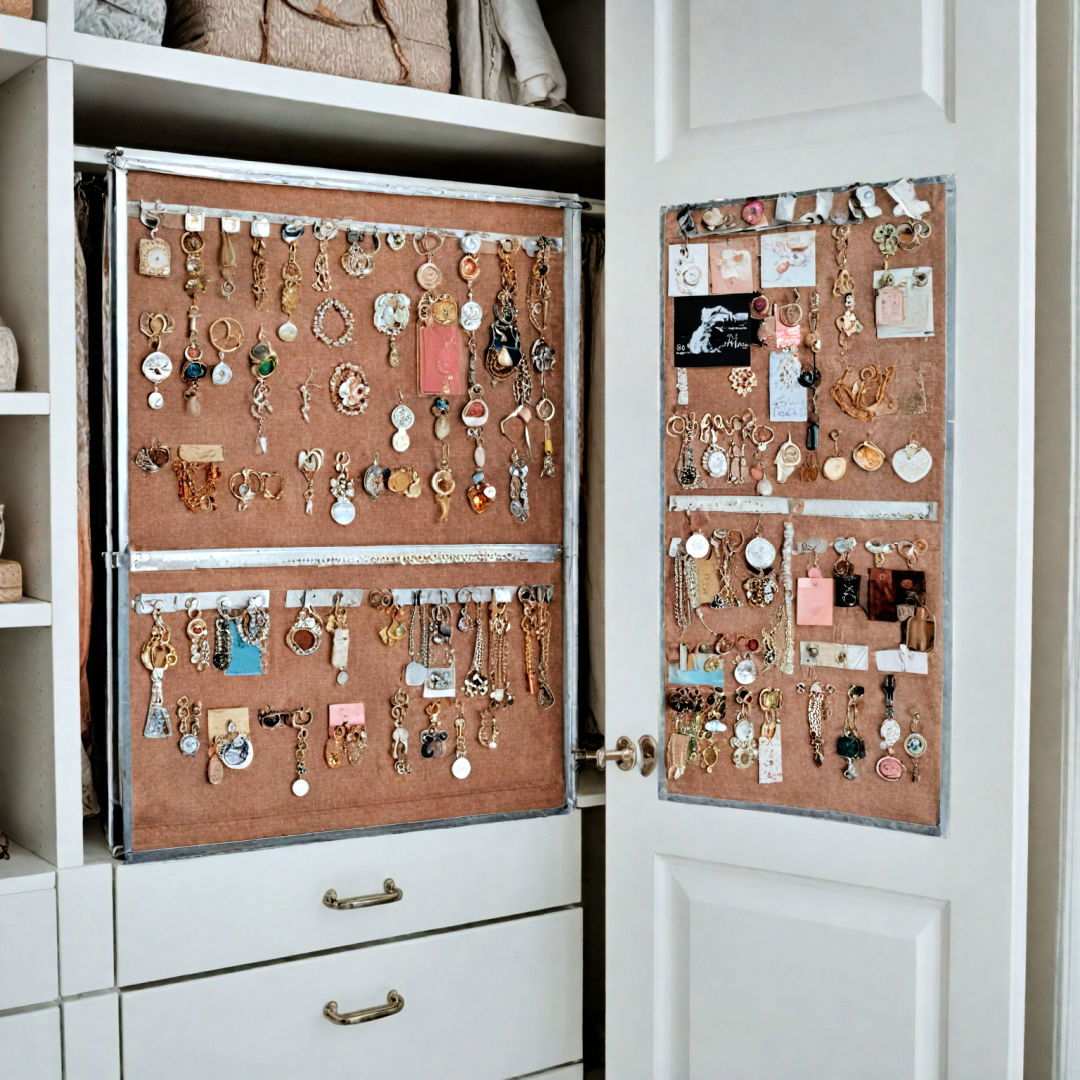 magnetic organizers