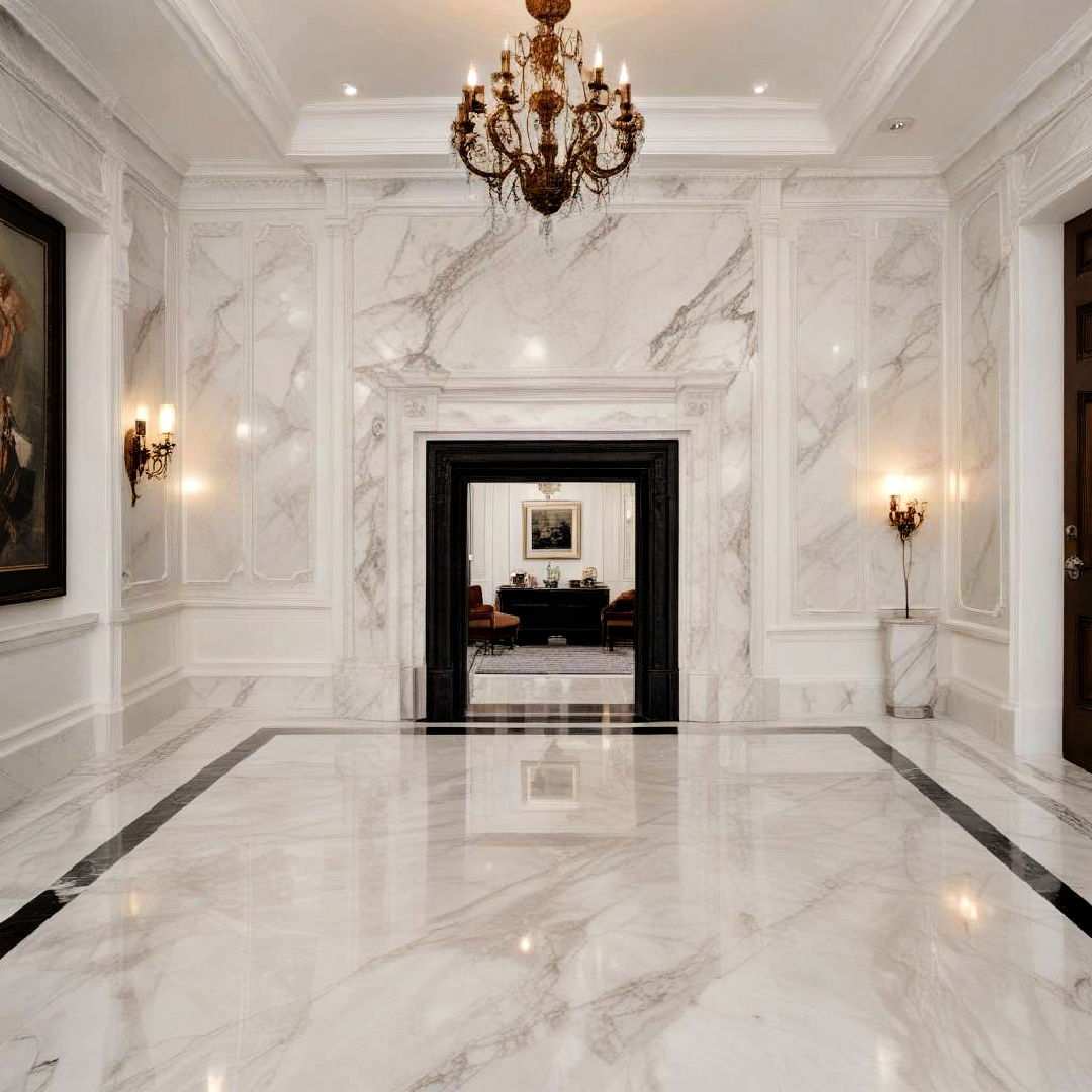 marble surfaces for sophisticated elegance