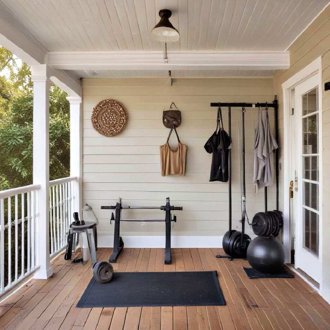 mini gym