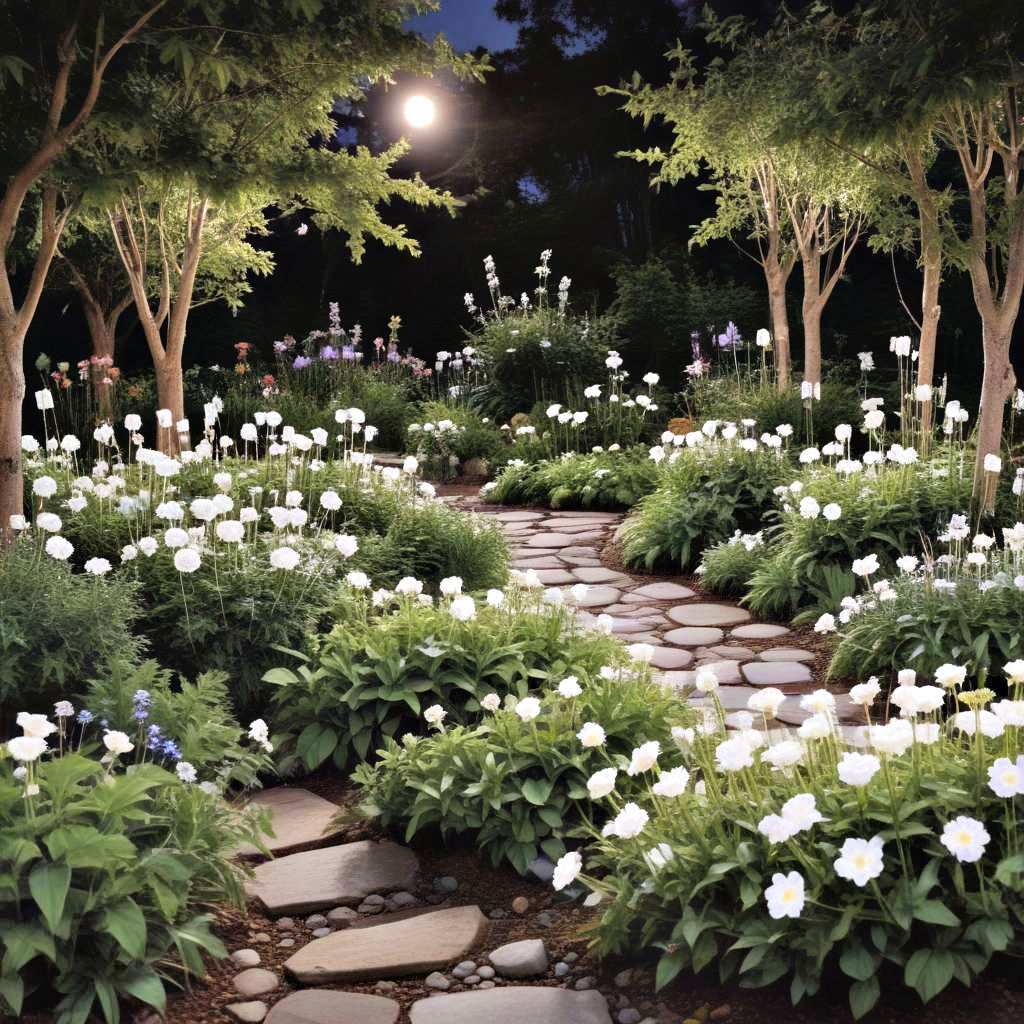 moon garden