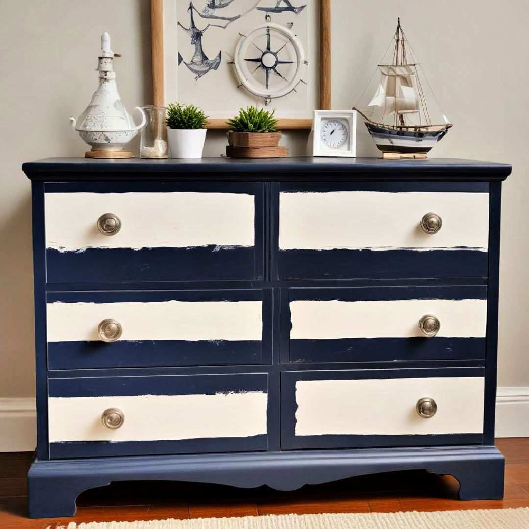 nautical dressers