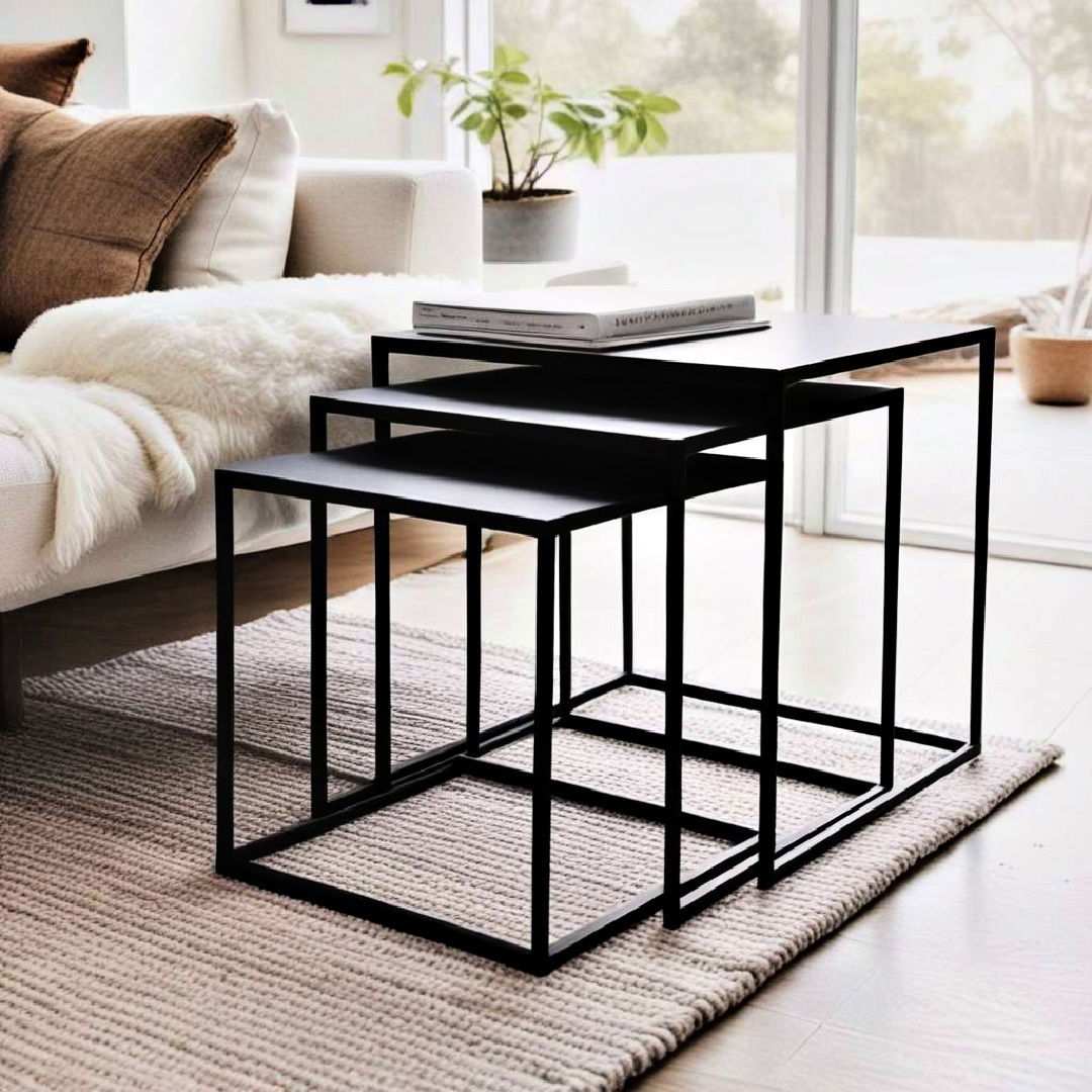 nesting tables