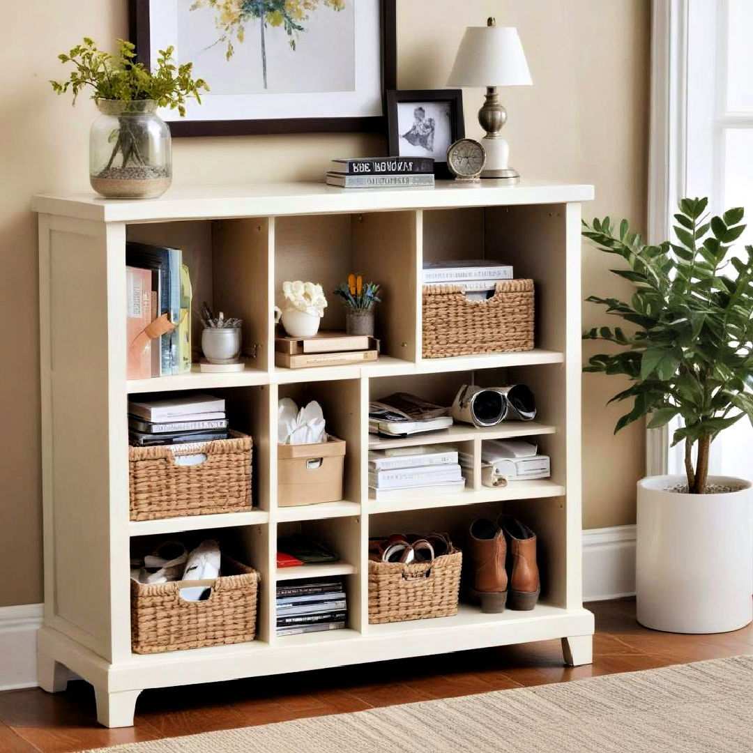 organizational cubby