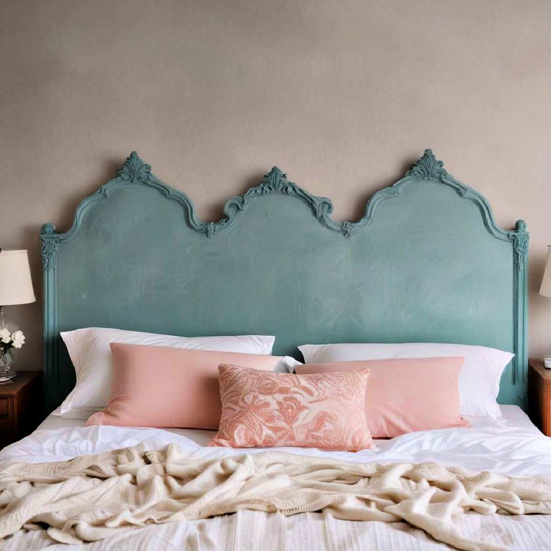 painted headboards