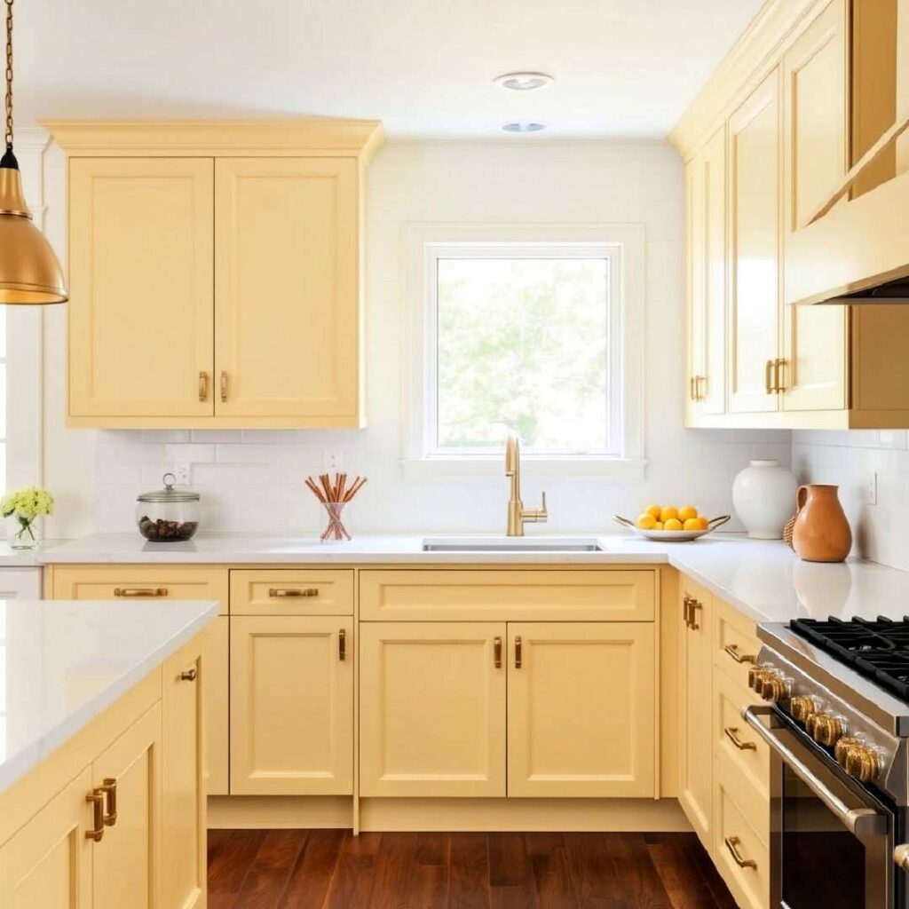 15 Pale Yellow Kitchen Ideas for A Fresh, Inviting Look — PlantWorksNYC
