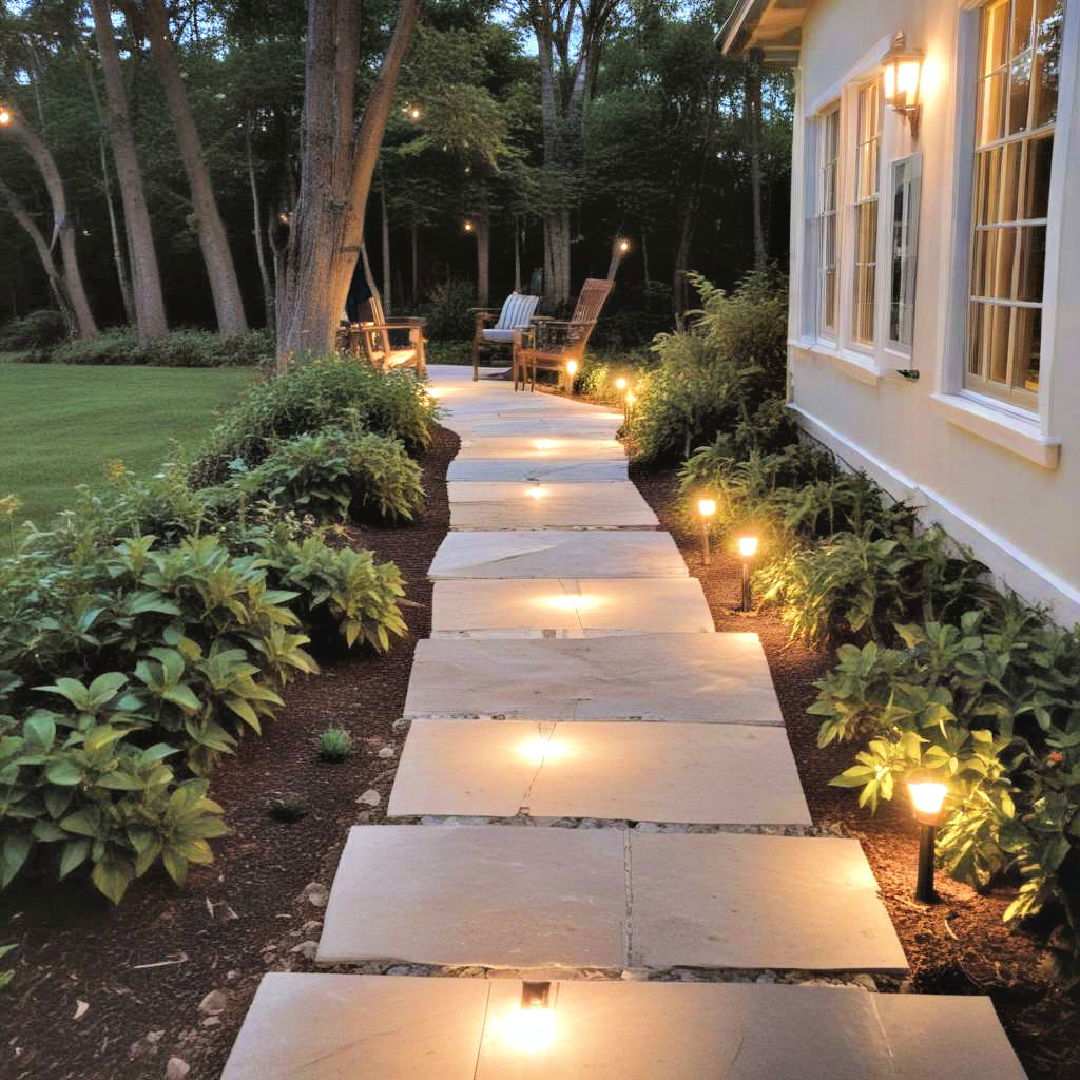 path lighting