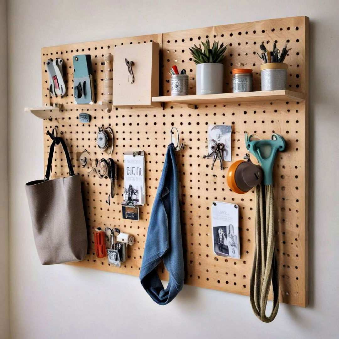 pegboards