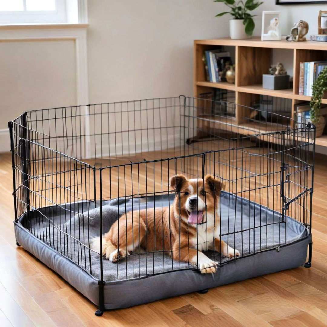 portable playpen