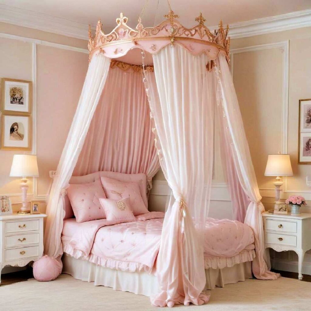 30 Princess Room Ideas To Create a Royal Retreat — PlantWorksNYC