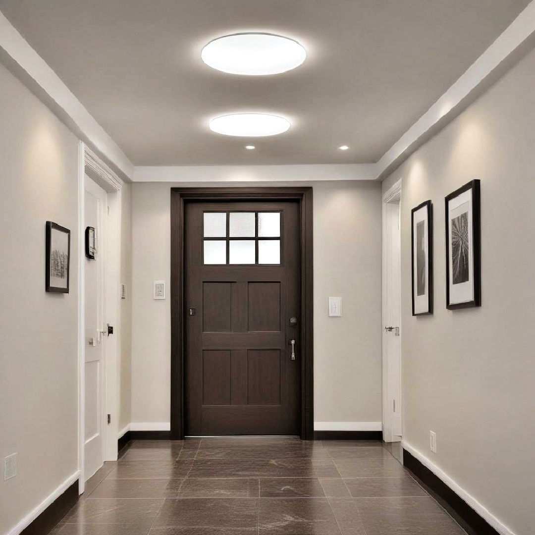 recessed lighting