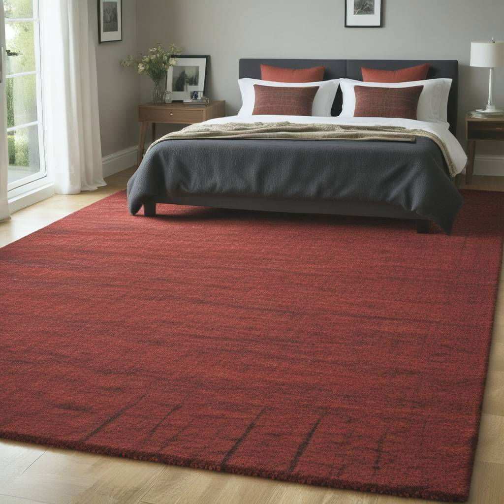 red rugs