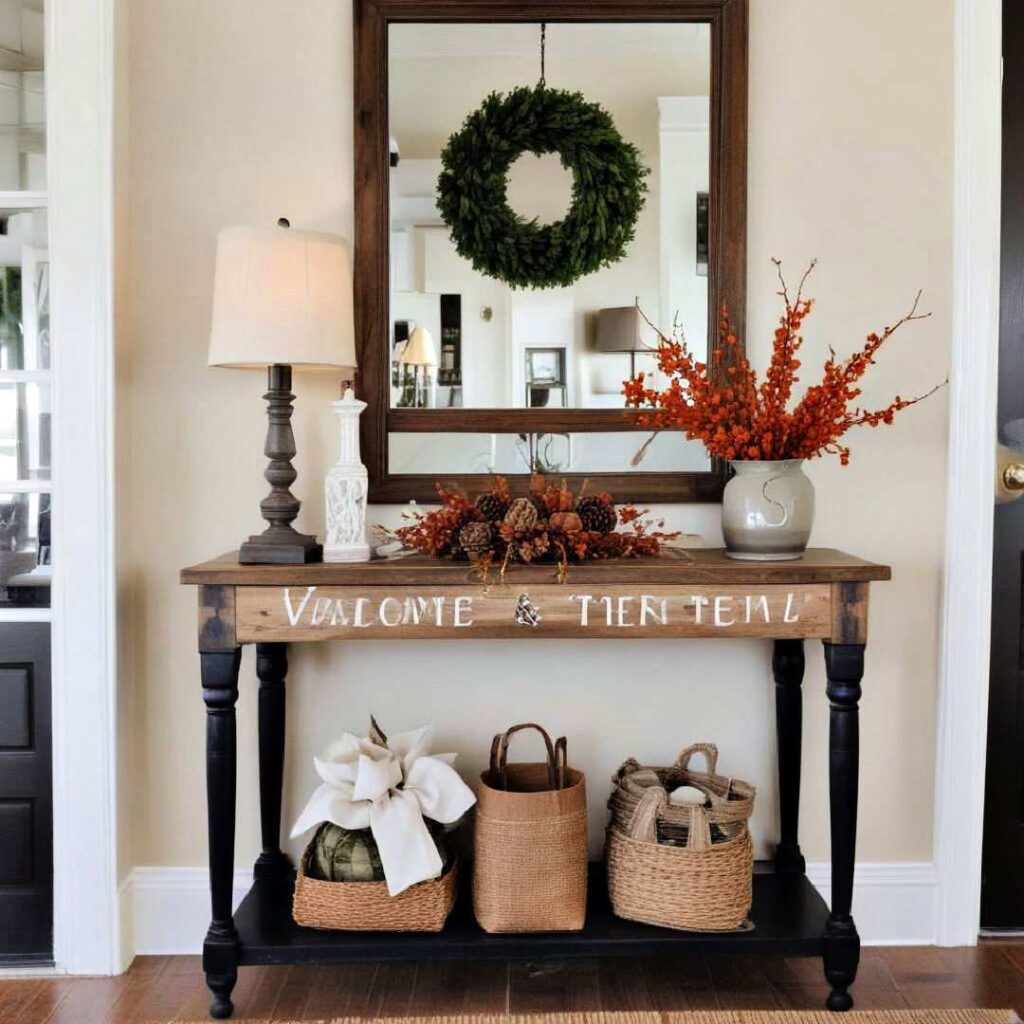 30 Entry Table Decor Ideas for A Welcoming Foyer — PlantWorksNYC