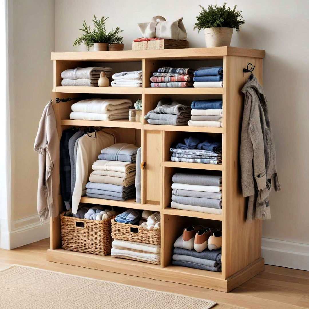 seasonal storage island