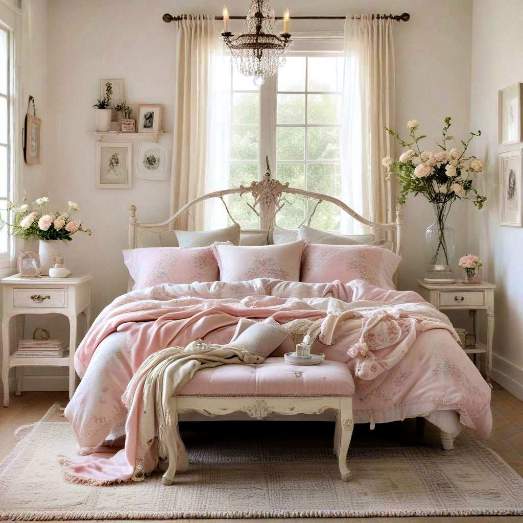 shabby chic sanctuary