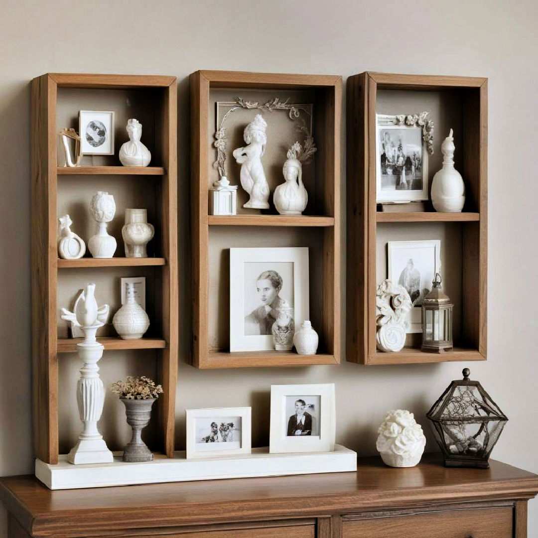 shadow boxes