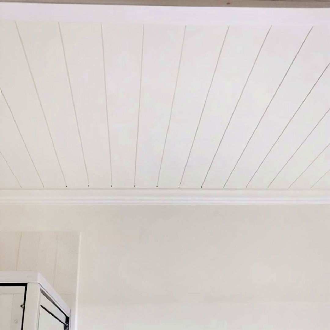 shiplap ceilings