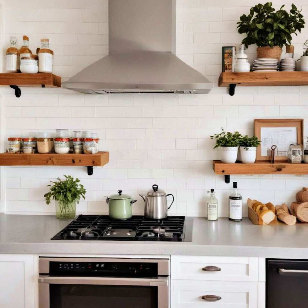25 Shiplap Backsplash Ideas To Refresh Your Kitchen Style — PlantWorksNYC