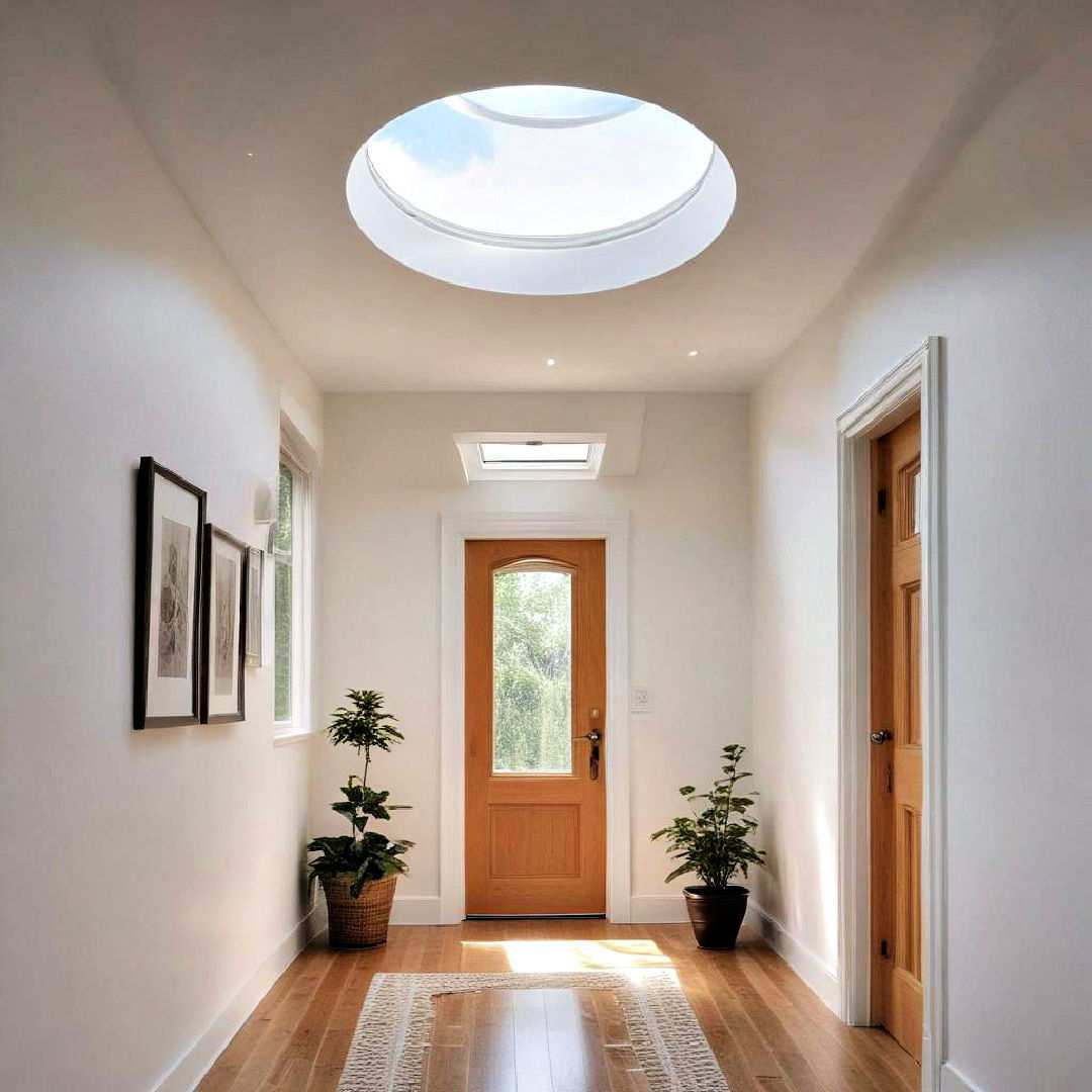 skylight tubes