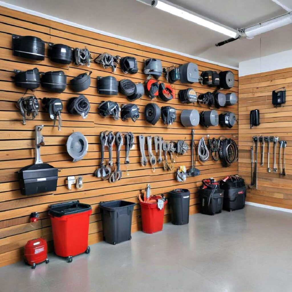 25 Garage Wall Ideas To Upgrade Your Storage Solutions — PlantWorksNYC