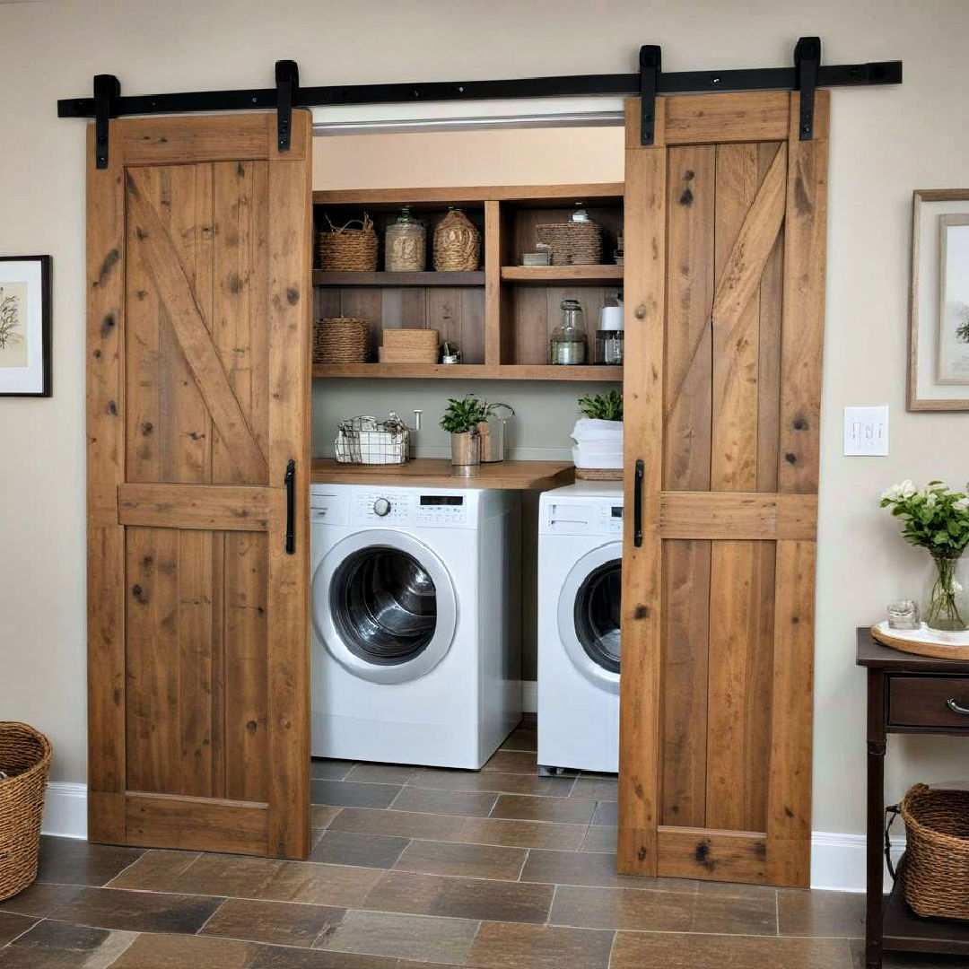 sliding barn doors