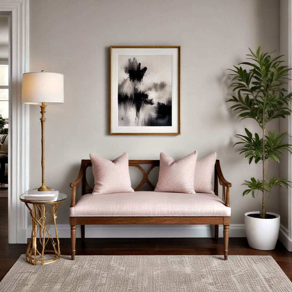 sophisticated seating options