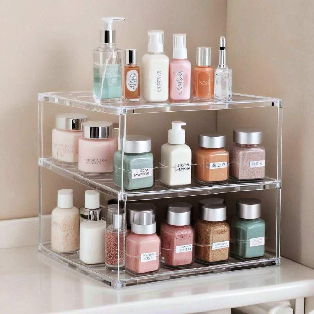 stackable containers