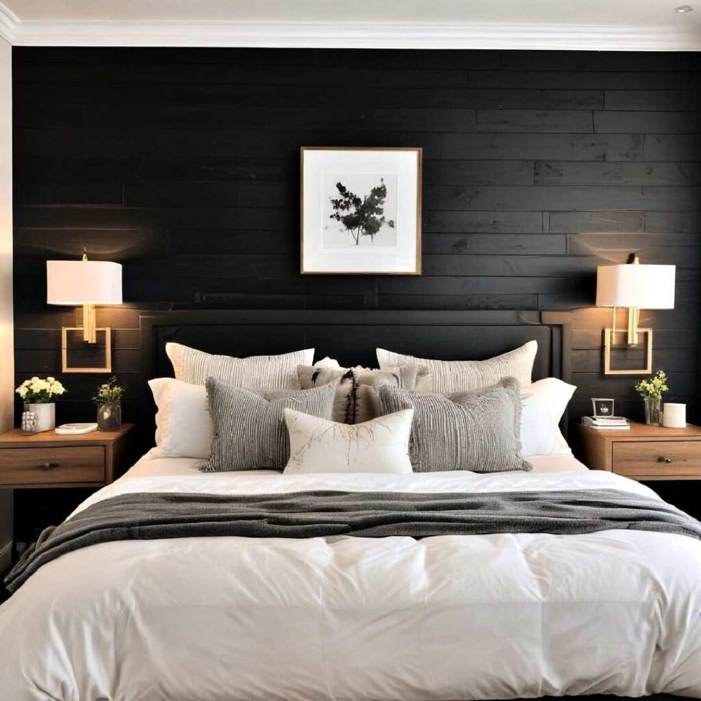 25 Black Shiplap Wall Ideas for A Modern Touch — PlantWorksNYC