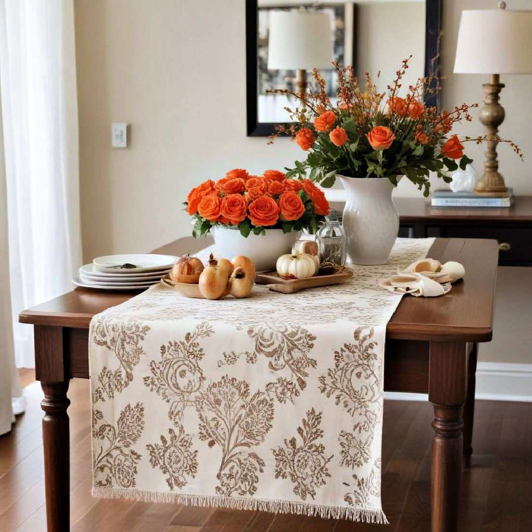 table runners
