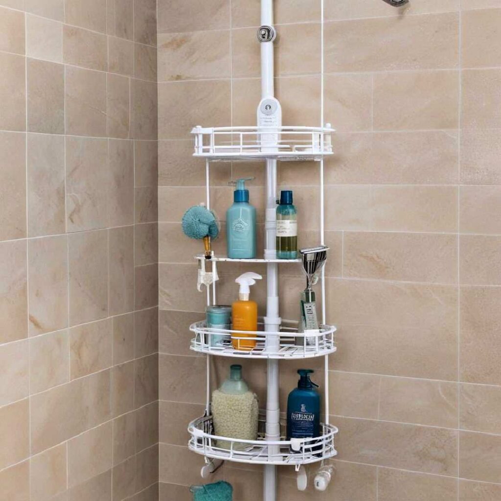 Shower Tree Storage 25 Shower Storage Ideas To Declutter Your Bathroom — PlantWorksNYC