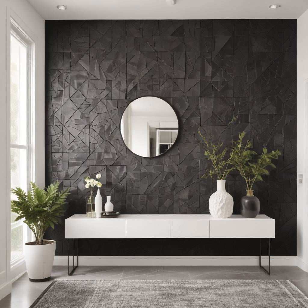textured wall treatments