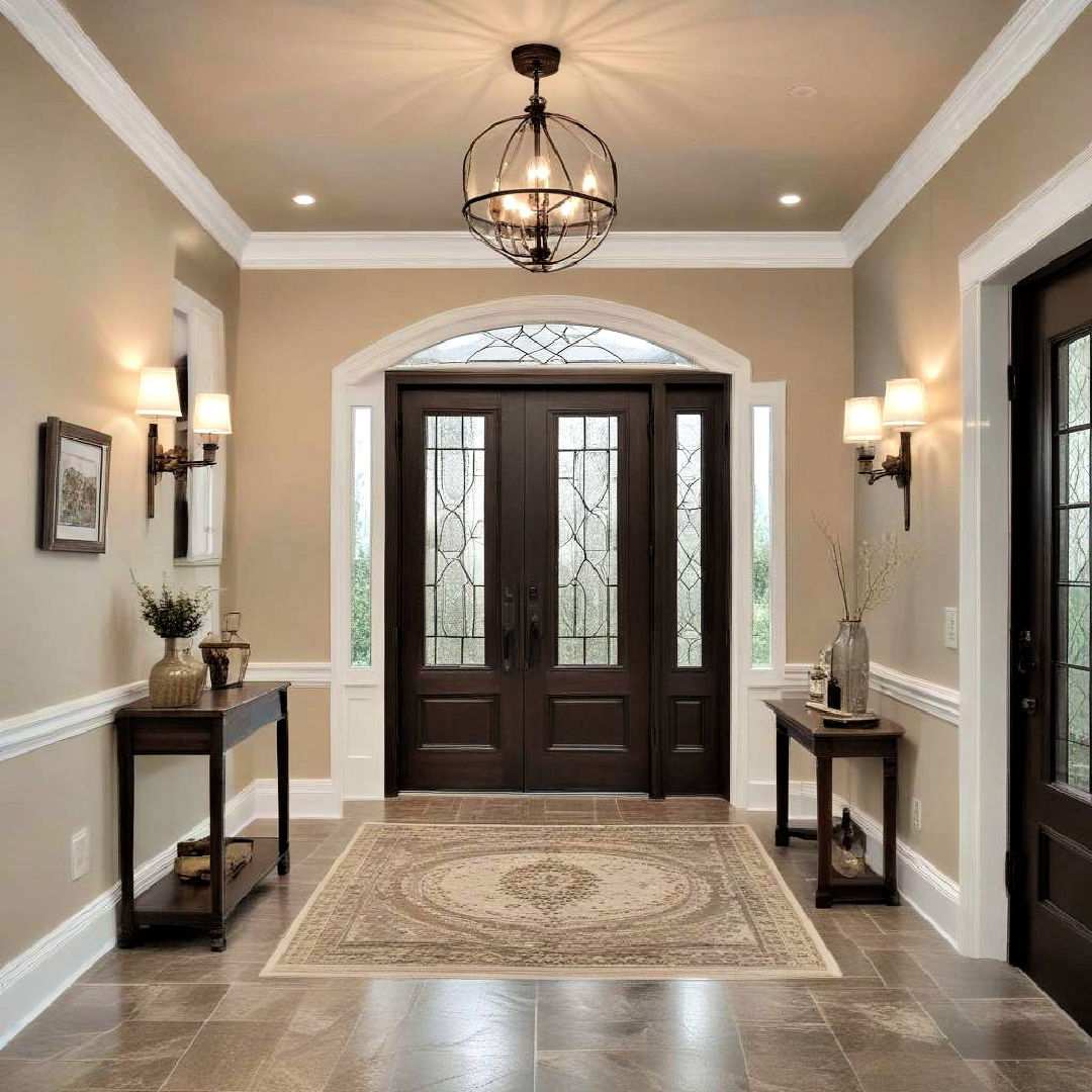 transitional lighting