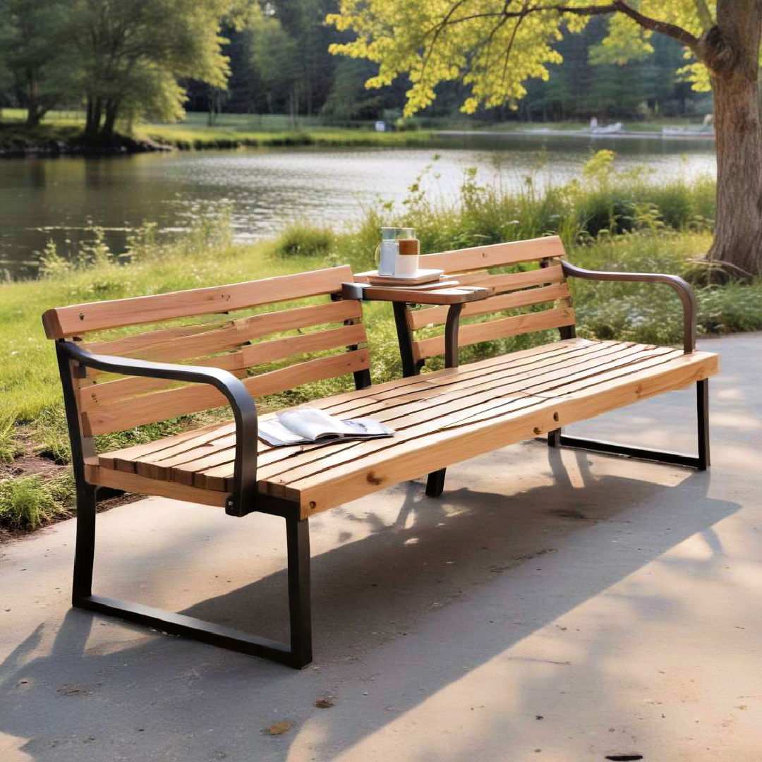 tête à tête benches