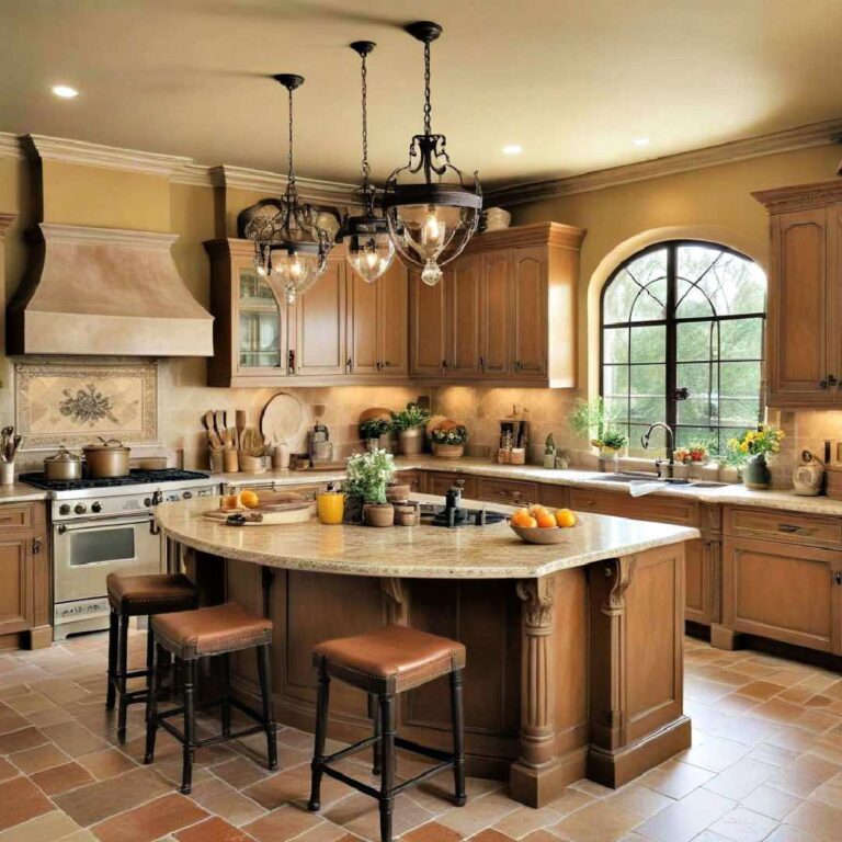 tuscan color palette