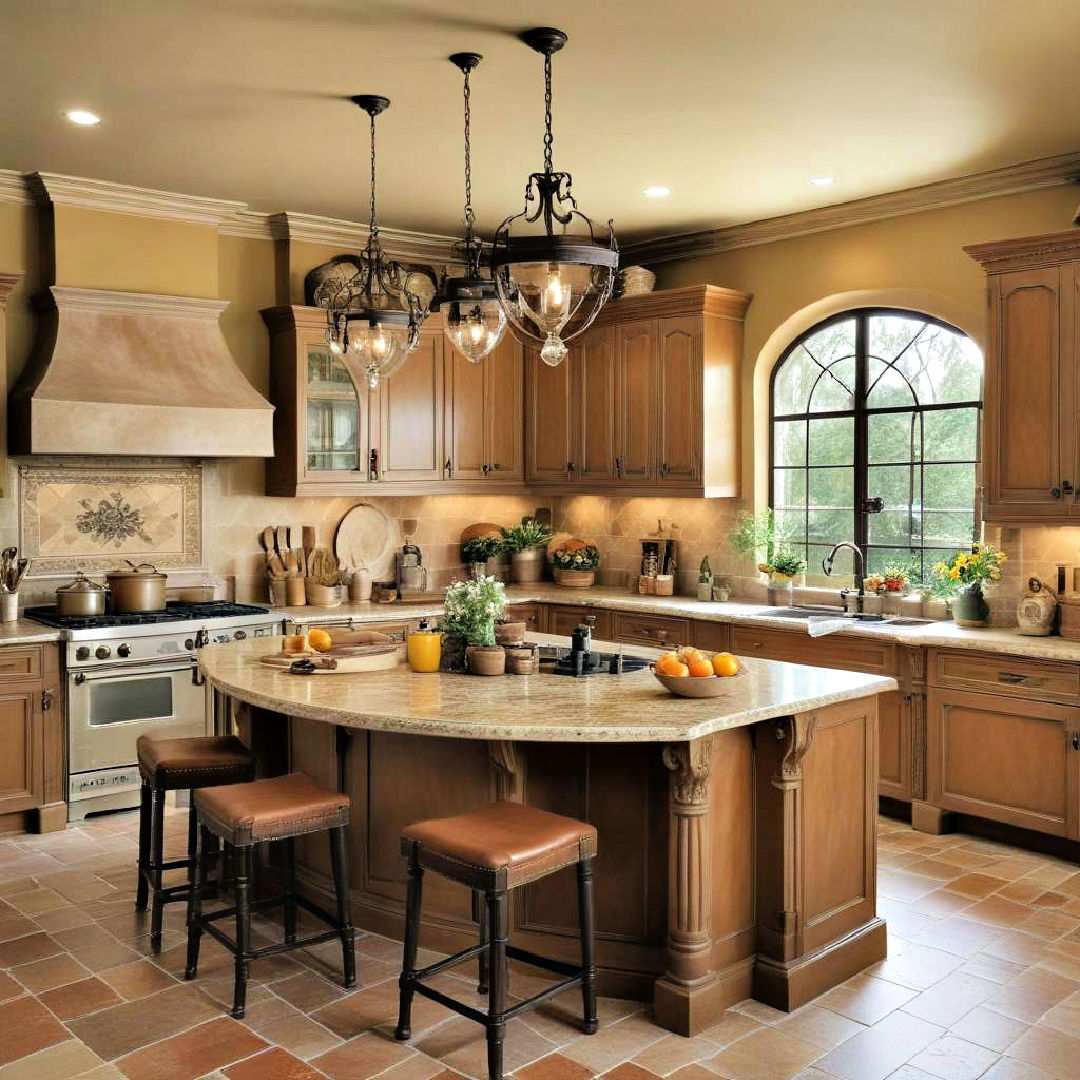 tuscan color palette