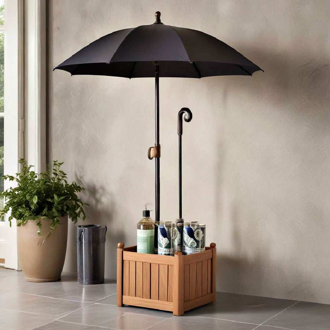 umbrella stands