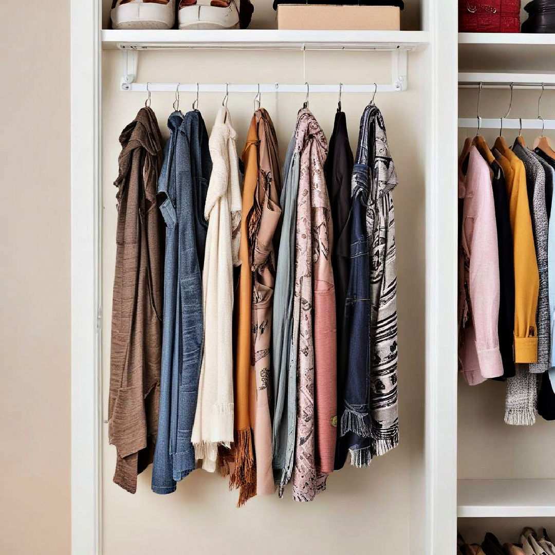 use over the door hangers