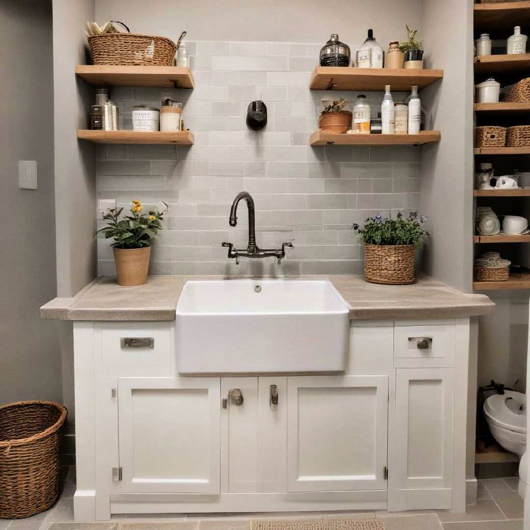 utility sink