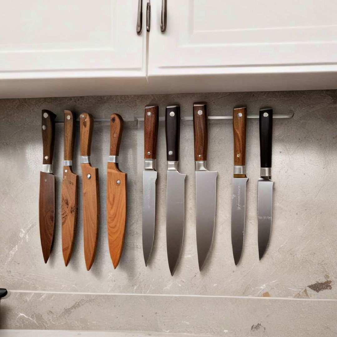 utilize magnetic strips