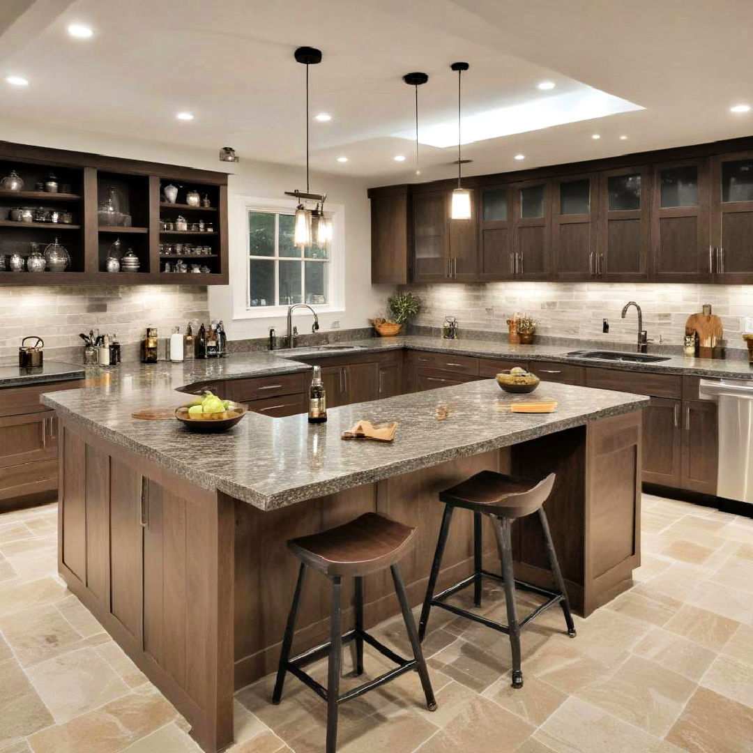 utilize multi level counters