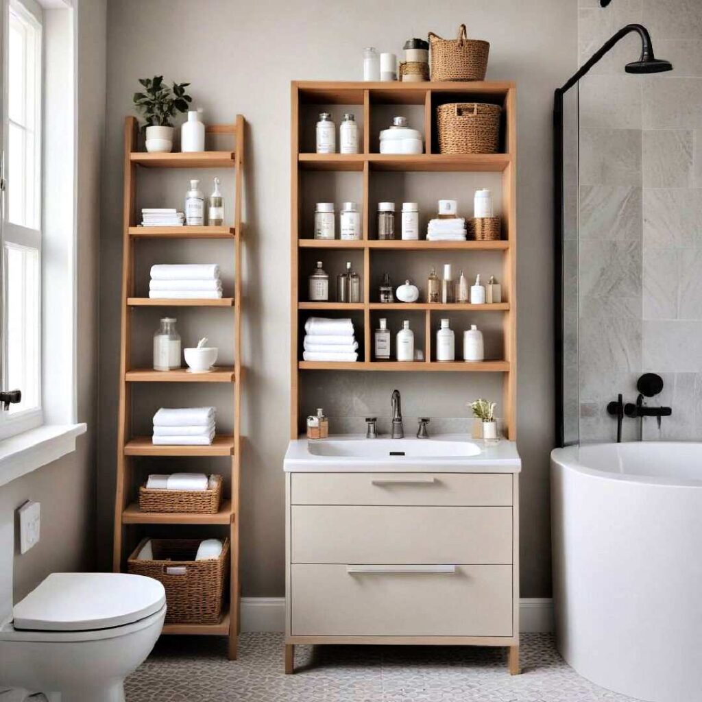 25 Small Master Bathroom Ideas To Maximize Space — PlantWorksNYC