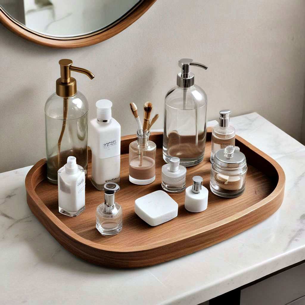 vanity tray
