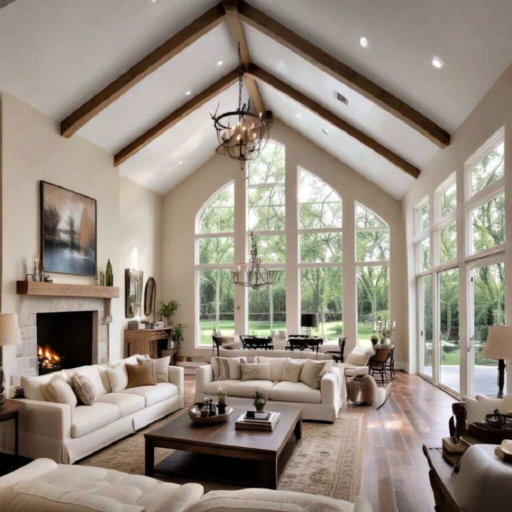 40 Living Room Ceiling Ideas To Elevate Your Space — PlantWorksNYC
