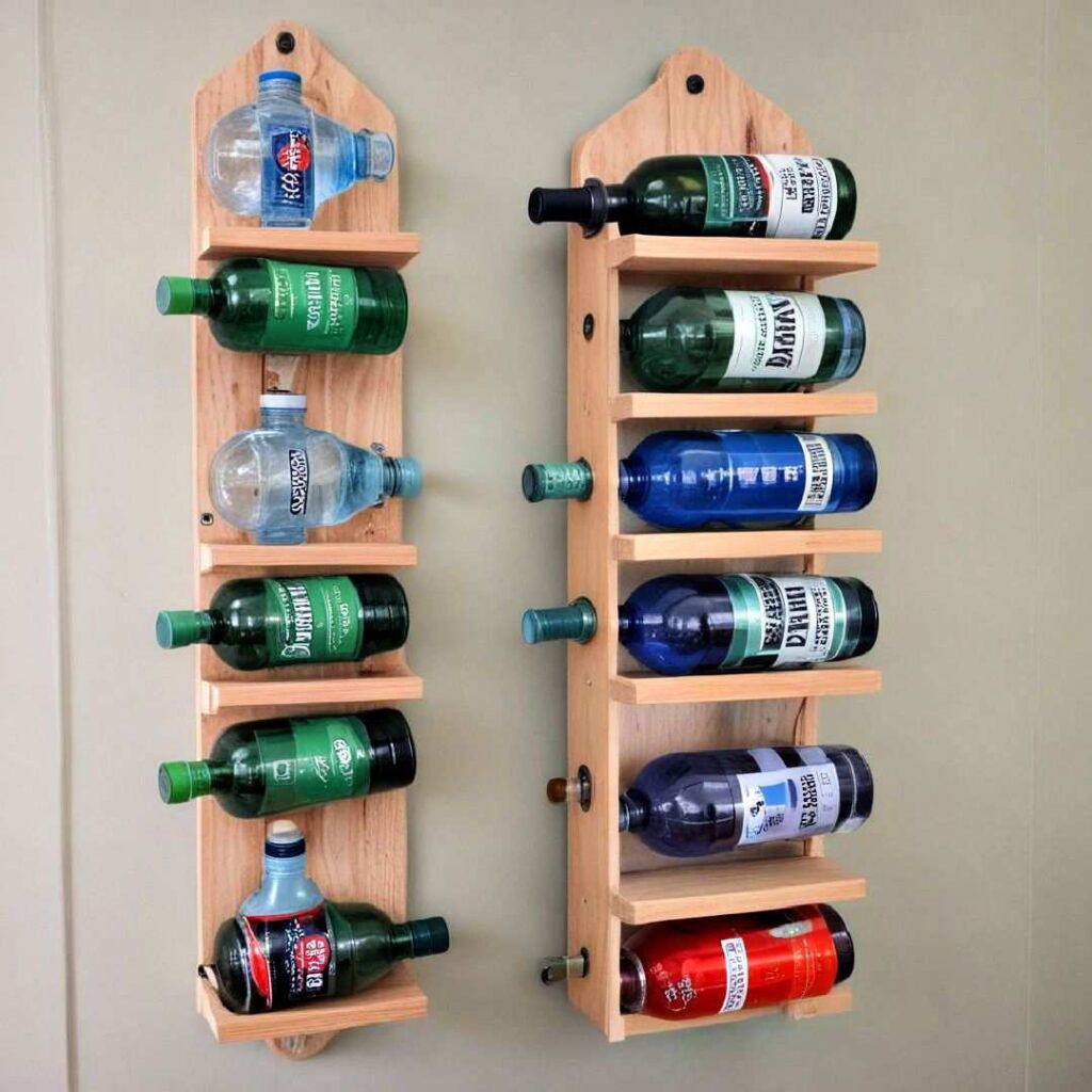 15 Water Bottle Storage Ideas To Organize Your Kitchen — PlantWorksNYC